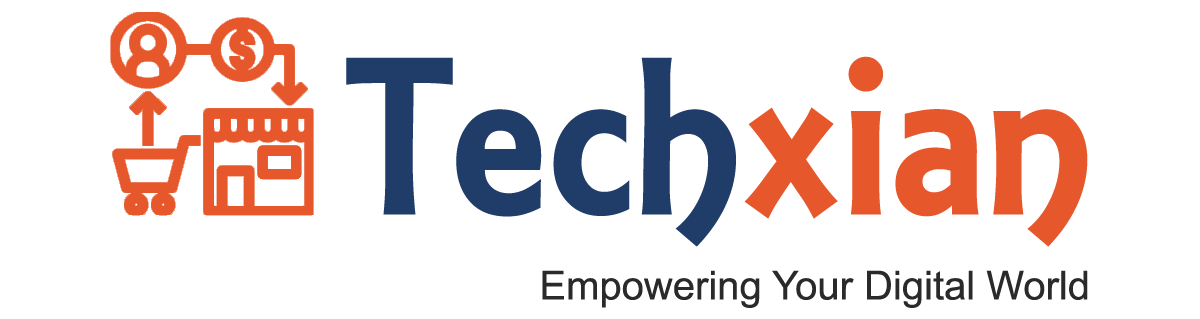 Techxian Logo